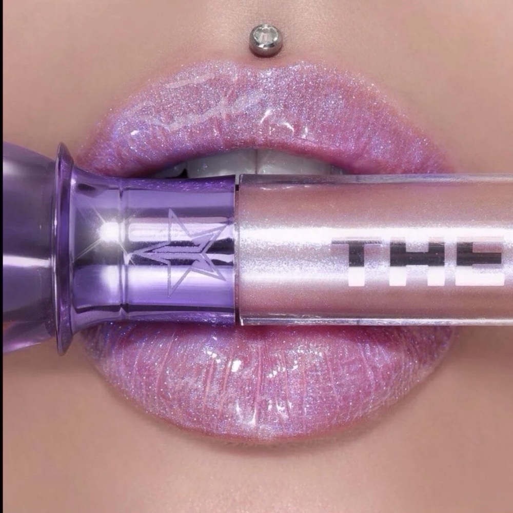 IRIDESCENT THRONE Jeffree Star THE GLOSS